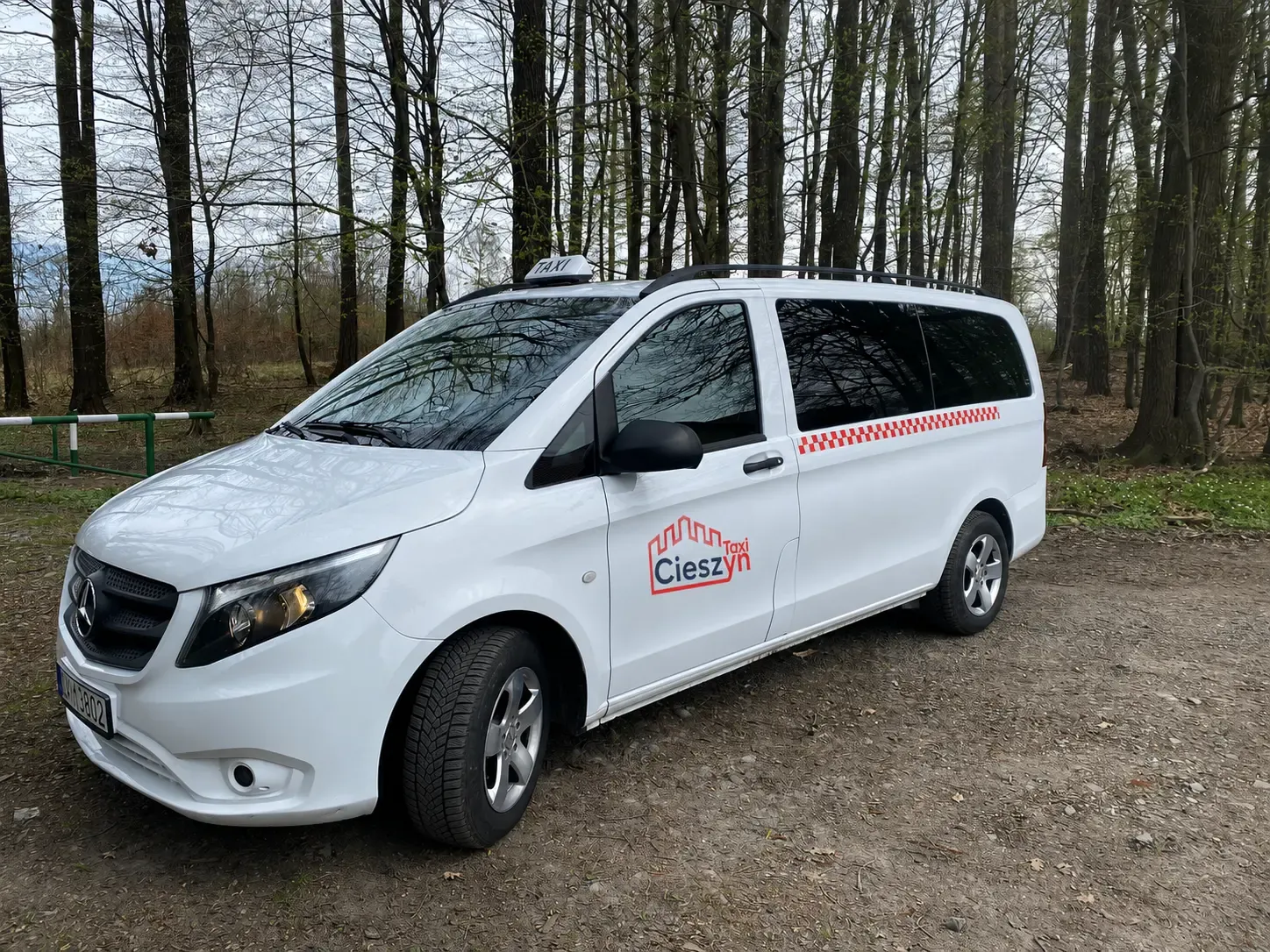 Taxi Cieszyn Flota